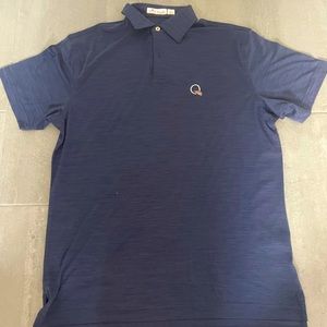 Peter Millar Featherweight Quail Hallow Polo.